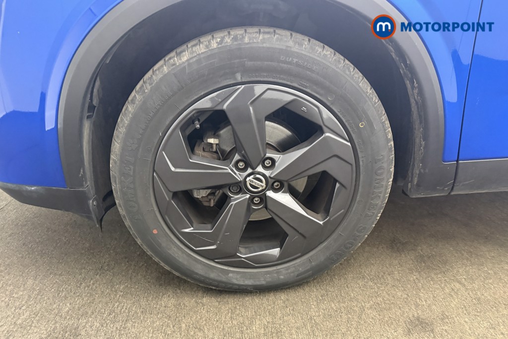 Nissan Qashqai N-Connecta Automatic Petrol SUV - Stock Number (1606836) - 24th supplementary image
