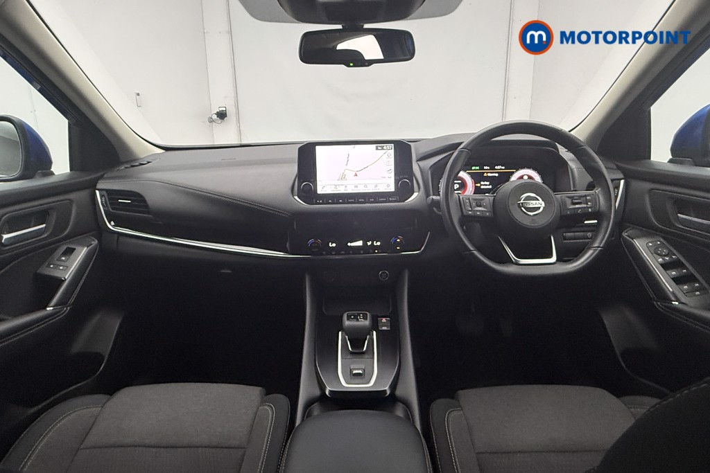 Nissan Qashqai N-Connecta Automatic Petrol SUV - Stock Number (1606836) - 1st supplementary image
