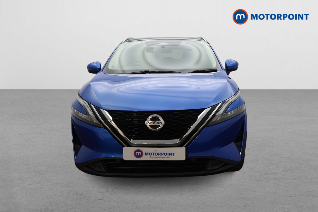 Nissan Qashqai N-Connecta Automatic Petrol SUV - Stock Number (1606836) - Front bumper