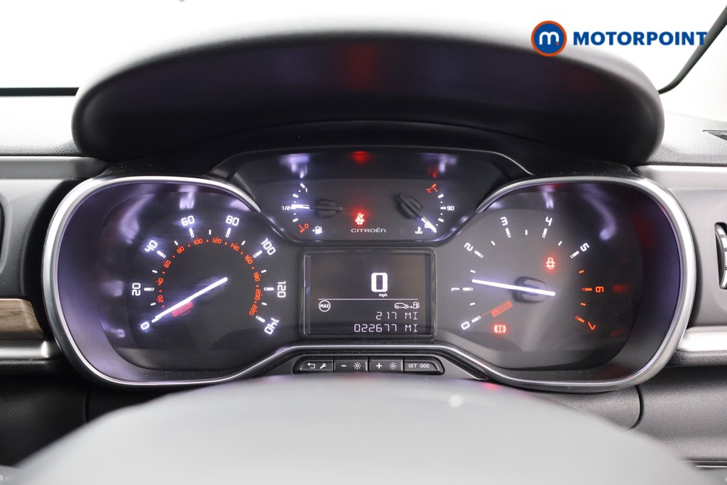 Citroen C3 MAX Manual Petrol Hatchback - Stock Number (1610404) - 4th supplementary image
