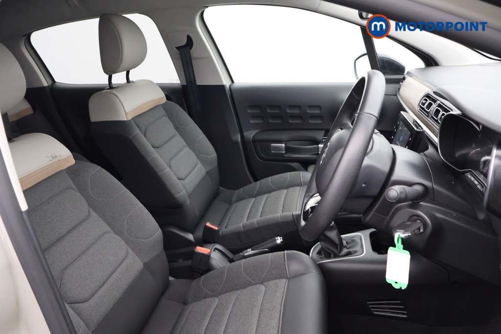 Citroen C3 MAX Manual Petrol Hatchback - Stock Number (1610404) - 14th supplementary image