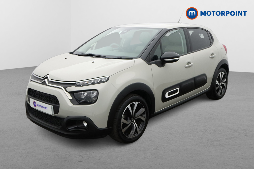 Citroen C3 MAX Manual Petrol Hatchback - Stock Number (1610404) - Passenger side front corner