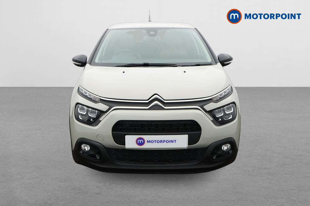 Citroen C3 MAX Manual Petrol Hatchback - Stock Number (1610404) - Front bumper