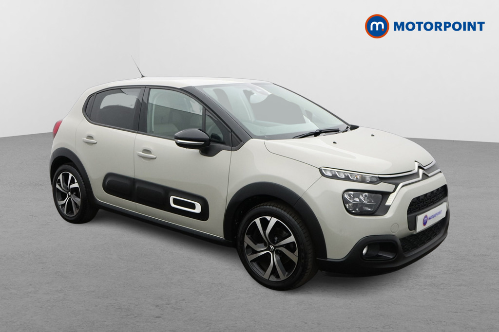 Citroen C3 MAX Manual Petrol Hatchback - Stock Number (1610404) - Drivers side front corner