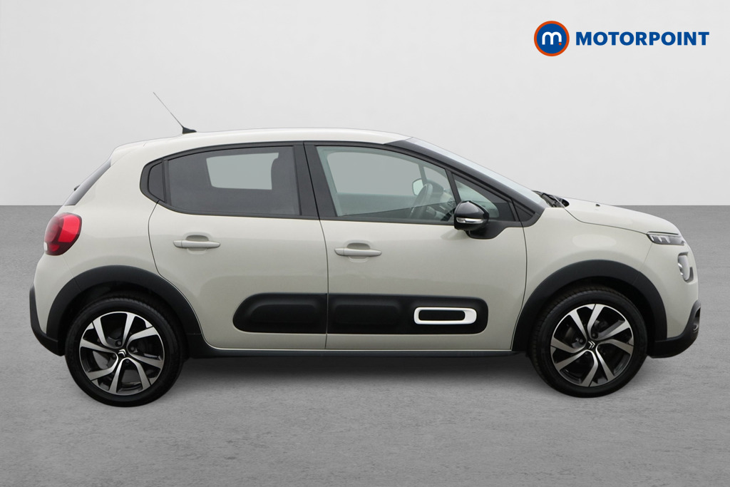 Citroen C3 MAX Manual Petrol Hatchback - Stock Number (1610404) - Drivers side