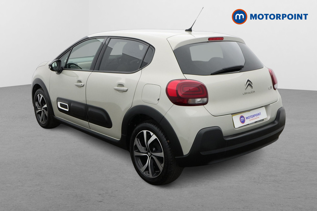 Citroen C3 MAX Manual Petrol Hatchback - Stock Number (1610404) - Passenger side rear corner