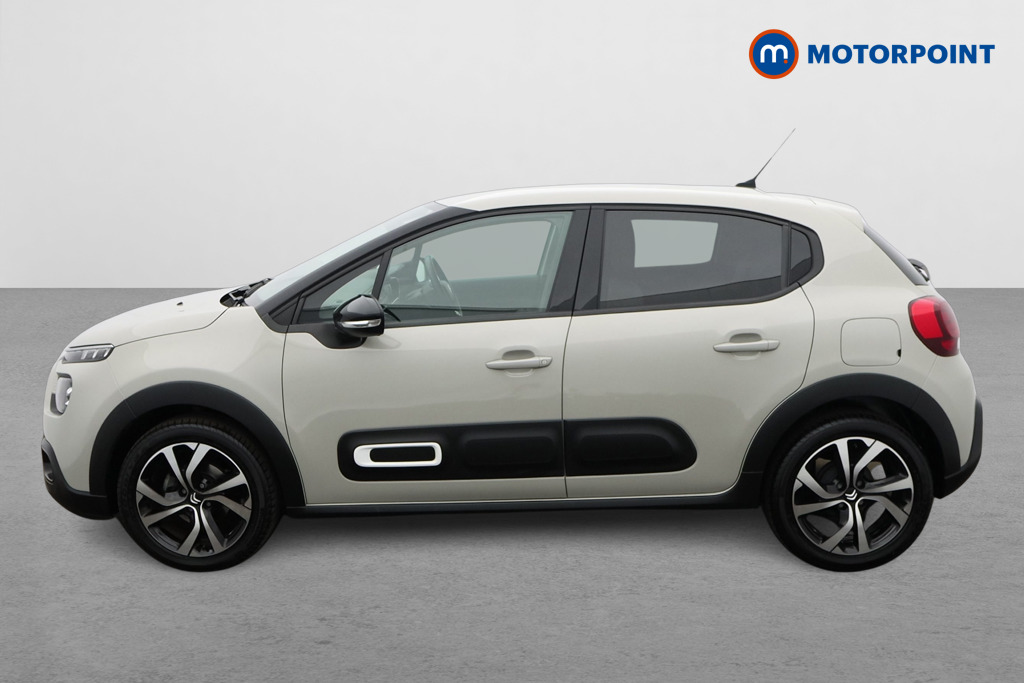 Citroen C3 MAX Manual Petrol Hatchback - Stock Number (1610404) - Passenger side