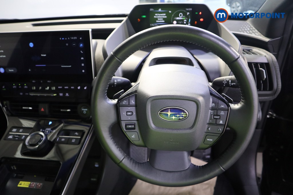 Subaru Solterra Touring Automatic Electric SUV - Stock Number (1610464) - 3rd supplementary image