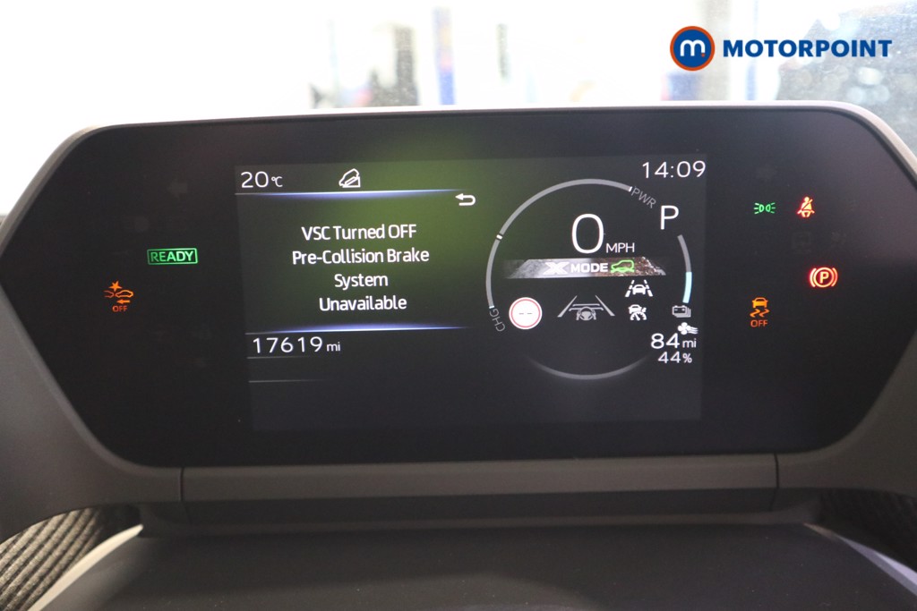 Subaru Solterra Touring Automatic Electric SUV - Stock Number (1610464) - 4th supplementary image