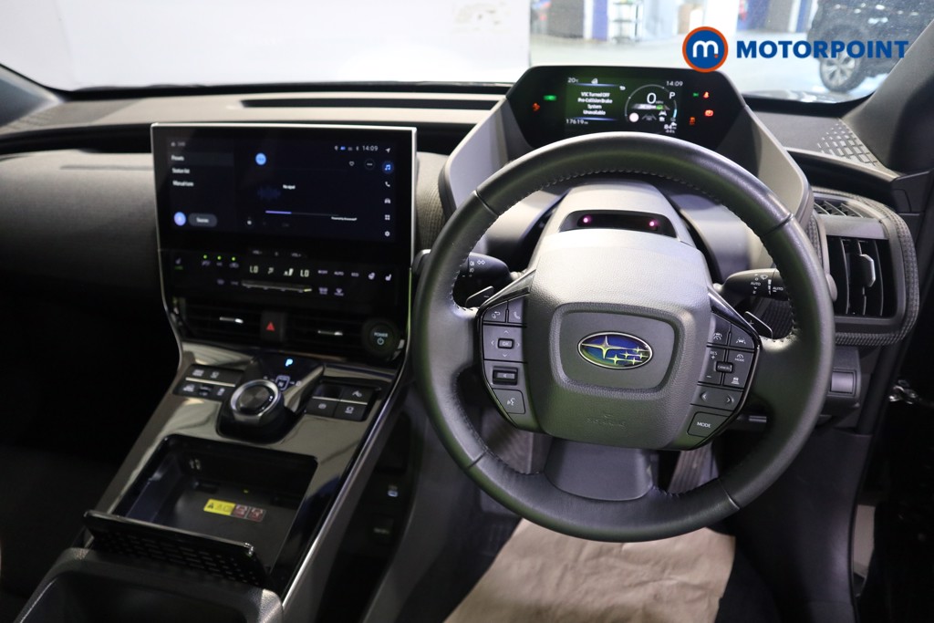 Subaru Solterra Touring Automatic Electric SUV - Stock Number (1610464) - 1st supplementary image