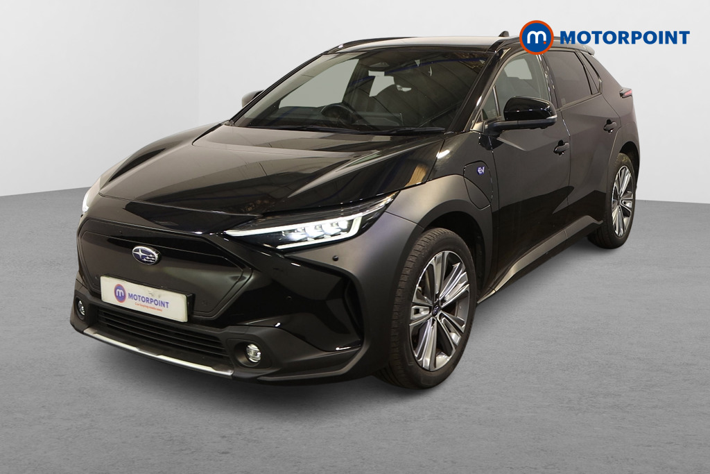 Subaru Solterra Touring Automatic Electric SUV - Stock Number (1610464) - Passenger side front corner