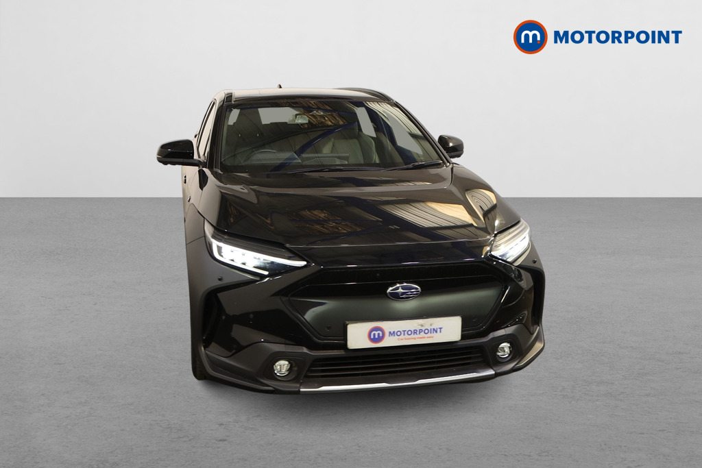 Subaru Solterra Touring Automatic Electric SUV - Stock Number (1610464) - Front bumper