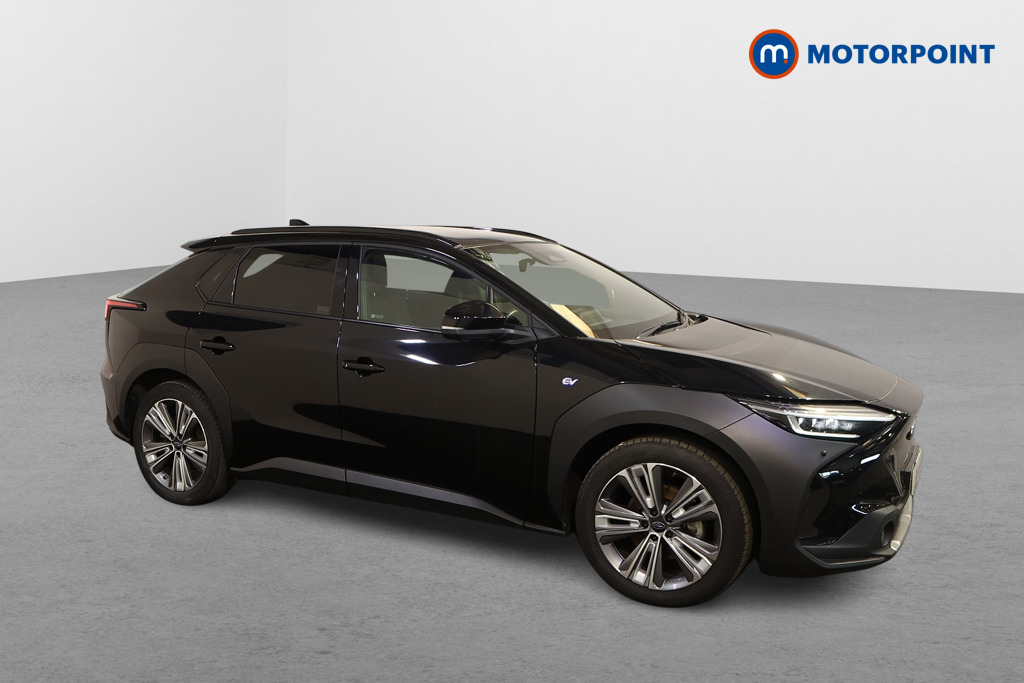 Subaru Solterra Touring Automatic Electric SUV - Stock Number (1610464) - Drivers side front corner