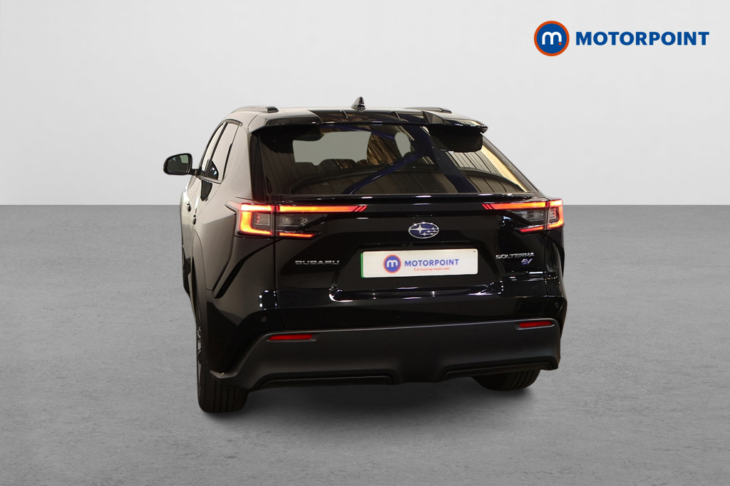 Subaru Solterra Touring Automatic Electric SUV - Stock Number (1610464) - Rear bumper