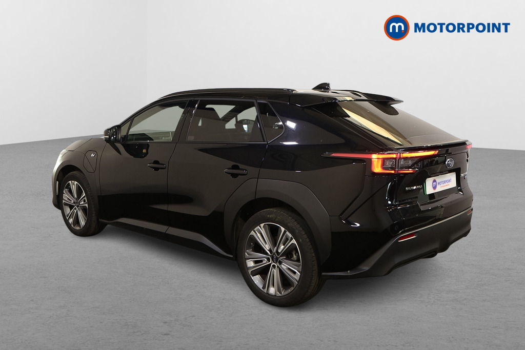 Subaru Solterra Touring Automatic Electric SUV - Stock Number (1610464) - Passenger side rear corner