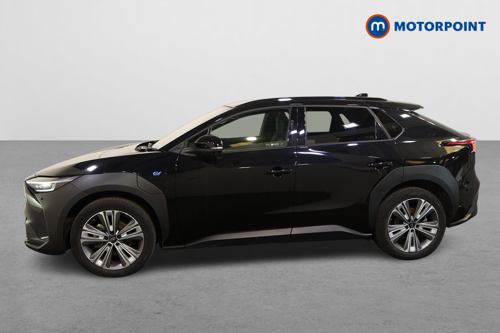 Subaru Solterra Touring Automatic Electric SUV - Stock Number (1610464) - Passenger side