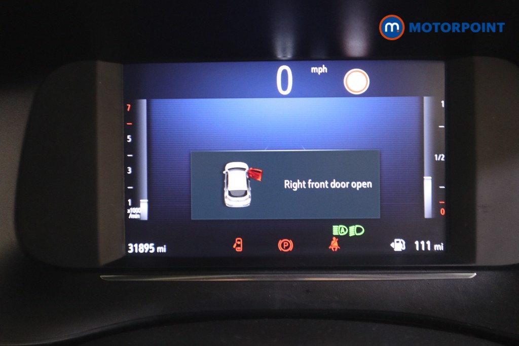 Vauxhall Corsa GS Manual Petrol Hatchback - Stock Number (1611282) - 4th supplementary image