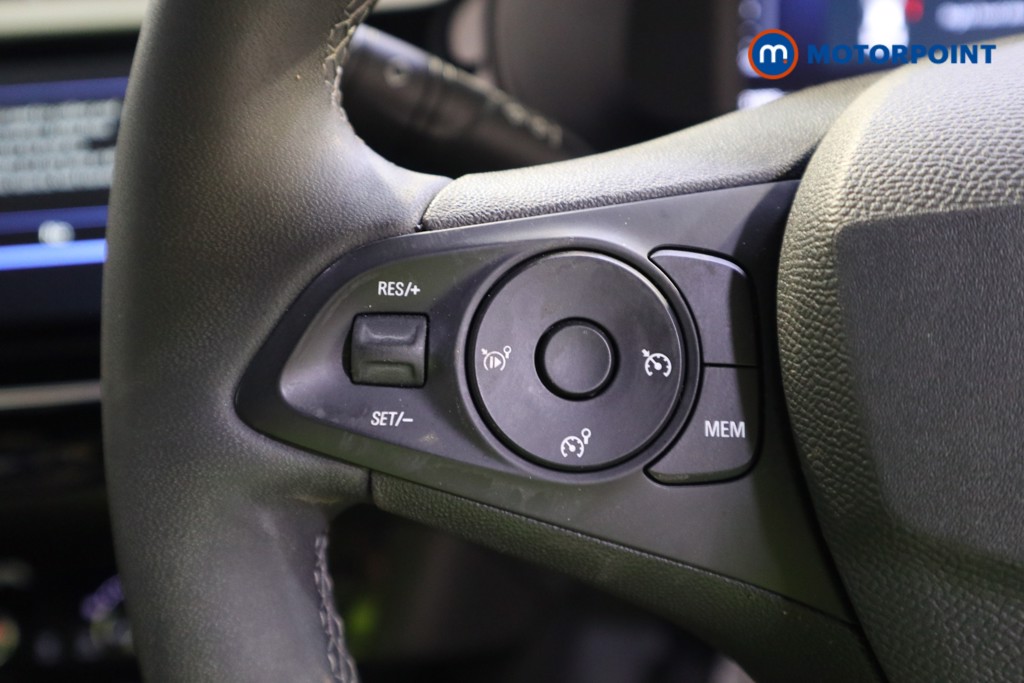 Vauxhall Corsa GS Manual Petrol Hatchback - Stock Number (1611282) - 5th supplementary image