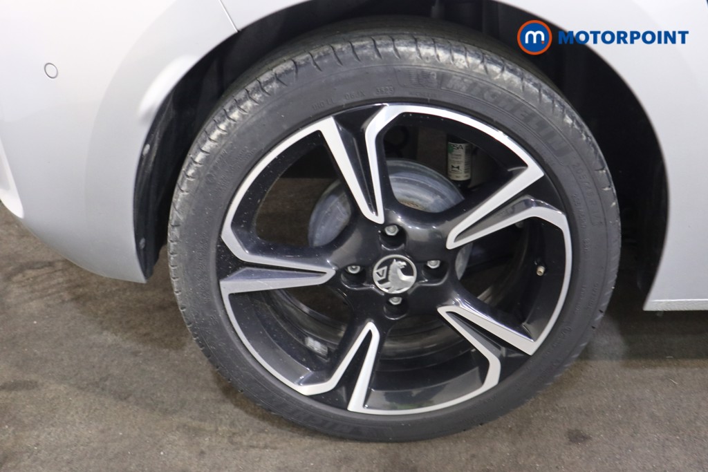 Vauxhall Corsa GS Manual Petrol Hatchback - Stock Number (1611282) - 20th supplementary image