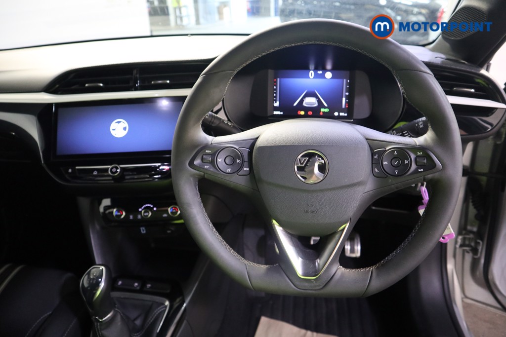 Vauxhall Corsa GS Manual Petrol Hatchback - Stock Number (1611282) - 1st supplementary image