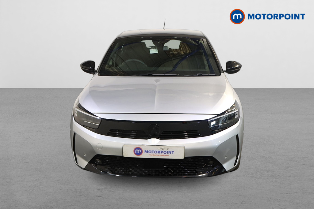 Vauxhall Corsa GS Manual Petrol Hatchback - Stock Number (1611282) - Front bumper