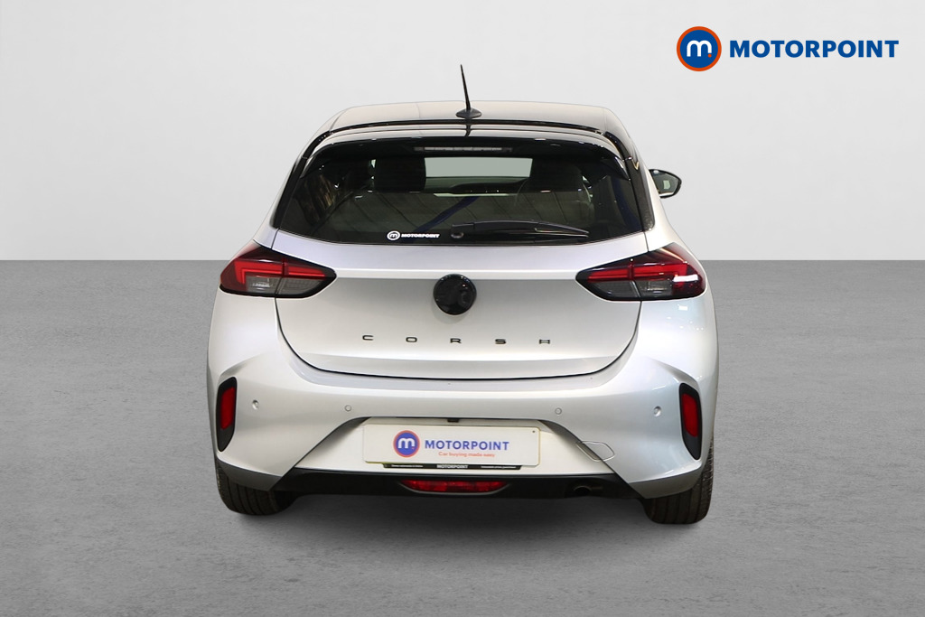 Vauxhall Corsa GS Manual Petrol Hatchback - Stock Number (1611282) - Rear bumper