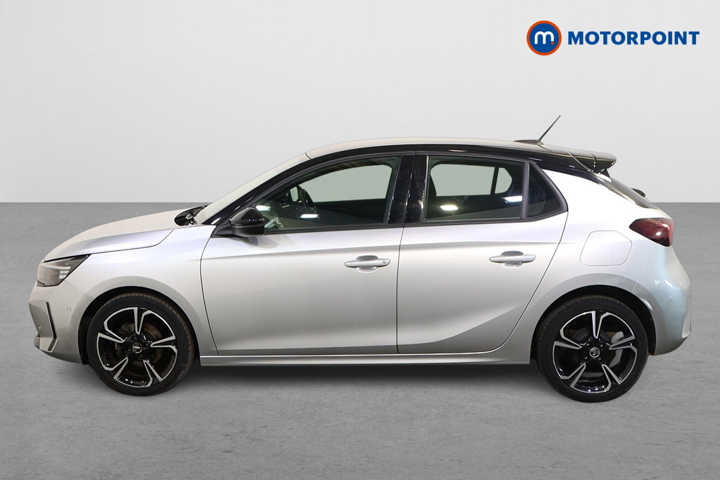 Vauxhall Corsa GS Manual Petrol Hatchback - Stock Number (1611282) - Passenger side