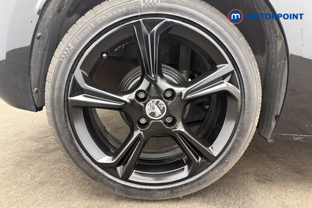 Vauxhall Corsa GS Manual Petrol Hatchback - Stock Number (1611320) - 3rd supplementary image