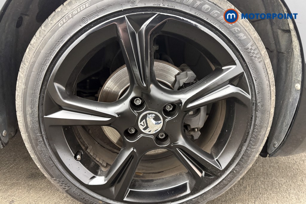 Vauxhall Corsa GS Manual Petrol Hatchback - Stock Number (1611320) - 4th supplementary image