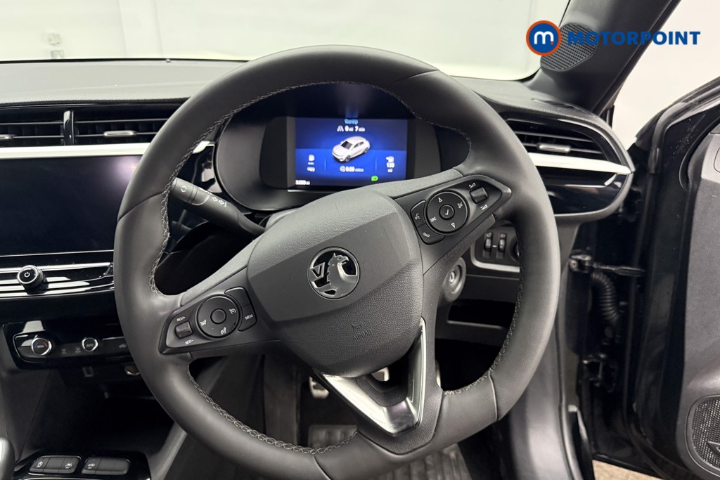 Vauxhall Corsa GS Manual Petrol Hatchback - Stock Number (1611320) - 18th supplementary image