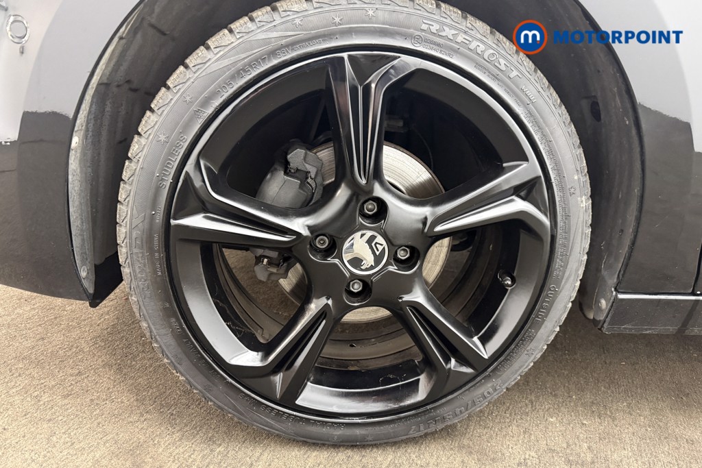 Vauxhall Corsa GS Manual Petrol Hatchback - Stock Number (1611320) - 1st supplementary image