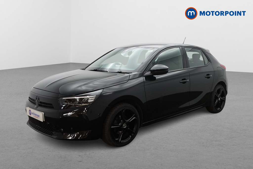 Vauxhall Corsa GS Manual Petrol Hatchback - Stock Number (1611320) - Passenger side front corner