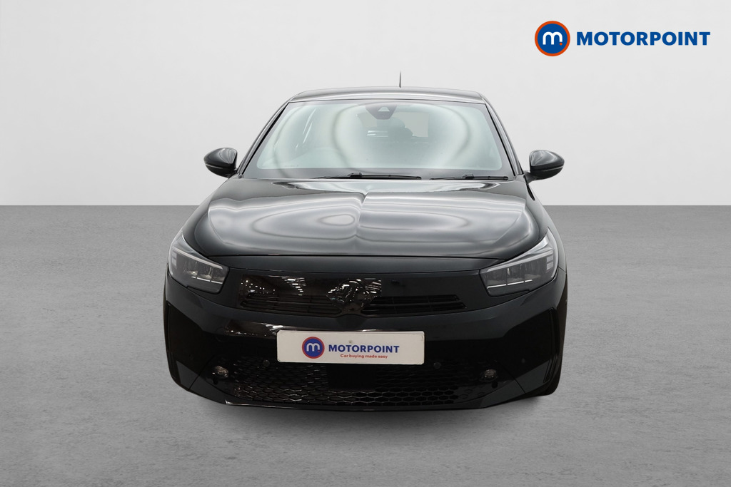 Vauxhall Corsa GS Manual Petrol Hatchback - Stock Number (1611320) - Front bumper