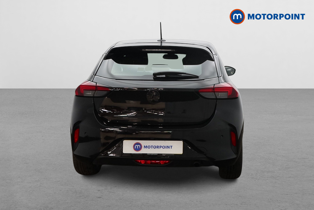 Vauxhall Corsa GS Manual Petrol Hatchback - Stock Number (1611320) - Rear bumper