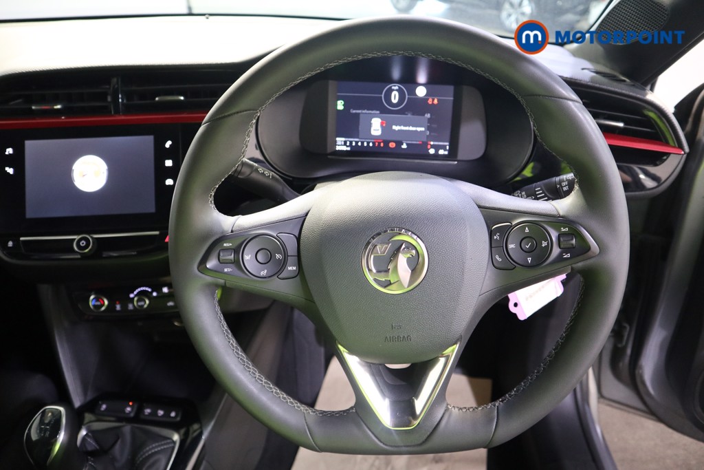 Vauxhall Corsa GS Manual Petrol Hatchback - Stock Number (1612708) - 3rd supplementary image