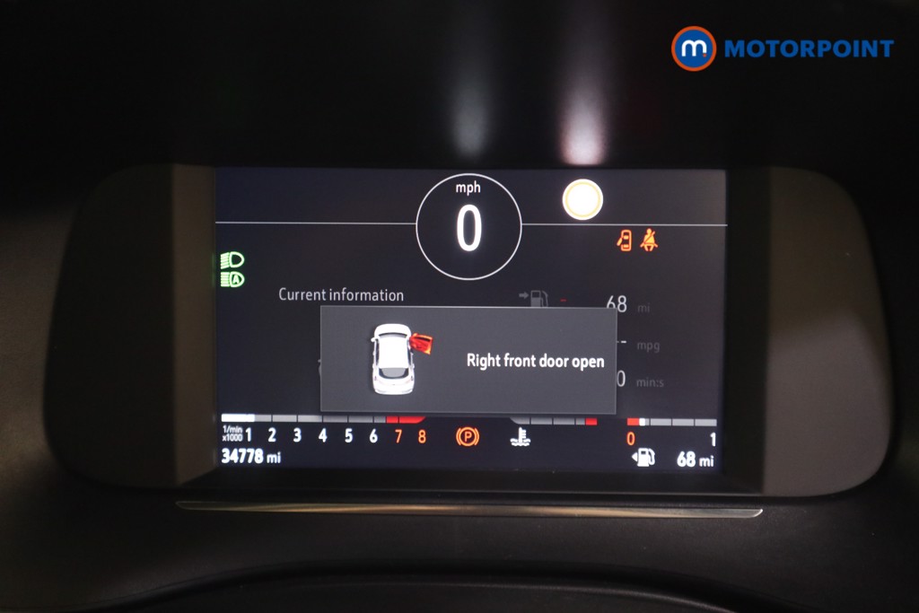 Vauxhall Corsa GS Manual Petrol Hatchback - Stock Number (1612708) - 4th supplementary image