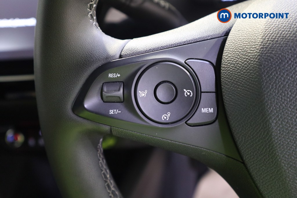 Vauxhall Corsa GS Manual Petrol Hatchback - Stock Number (1612708) - 5th supplementary image