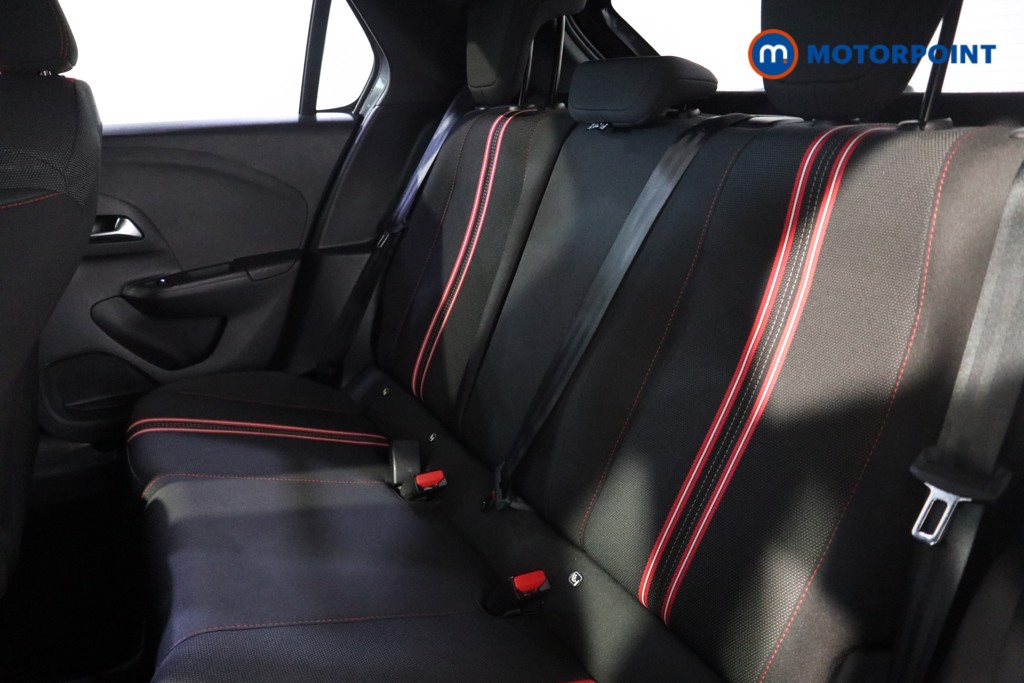 Vauxhall Corsa GS Manual Petrol Hatchback - Stock Number (1612708) - 16th supplementary image