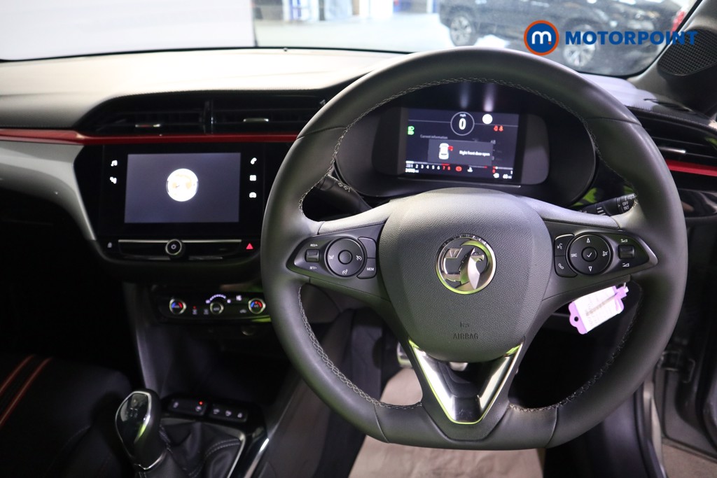 Vauxhall Corsa GS Manual Petrol Hatchback - Stock Number (1612708) - 1st supplementary image