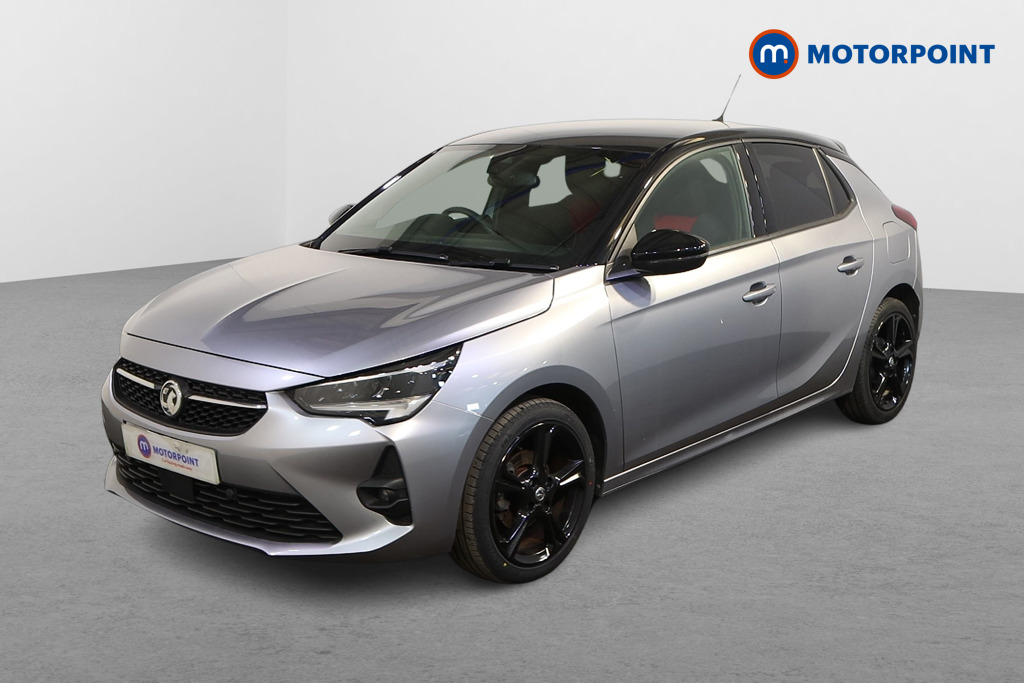 Vauxhall Corsa GS Manual Petrol Hatchback - Stock Number (1612708) - Passenger side front corner