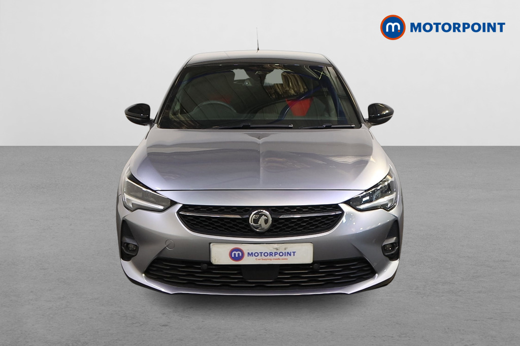 Vauxhall Corsa GS Manual Petrol Hatchback - Stock Number (1612708) - Front bumper