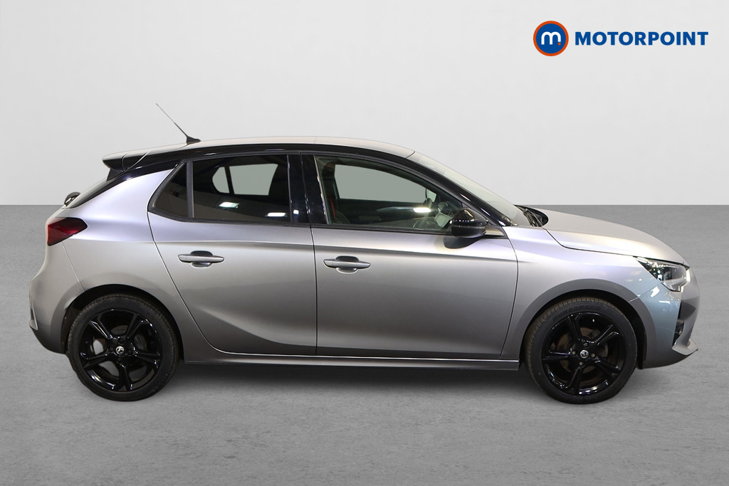 Vauxhall Corsa GS Manual Petrol Hatchback - Stock Number (1612708) - Drivers side