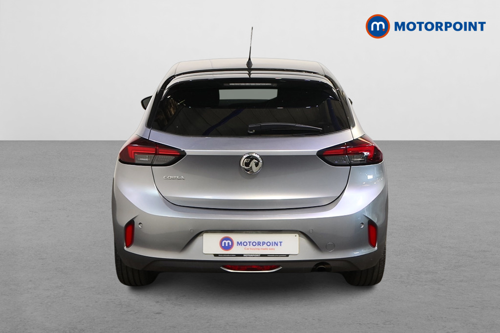 Vauxhall Corsa GS Manual Petrol Hatchback - Stock Number (1612708) - Rear bumper