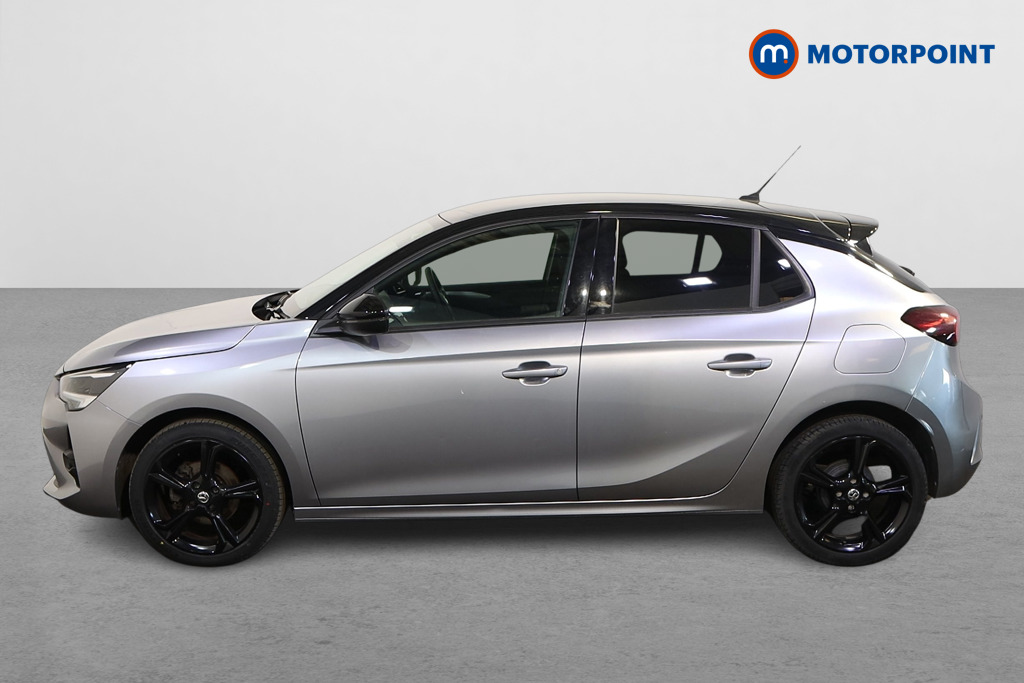 Vauxhall Corsa GS Manual Petrol Hatchback - Stock Number (1612708) - Passenger side