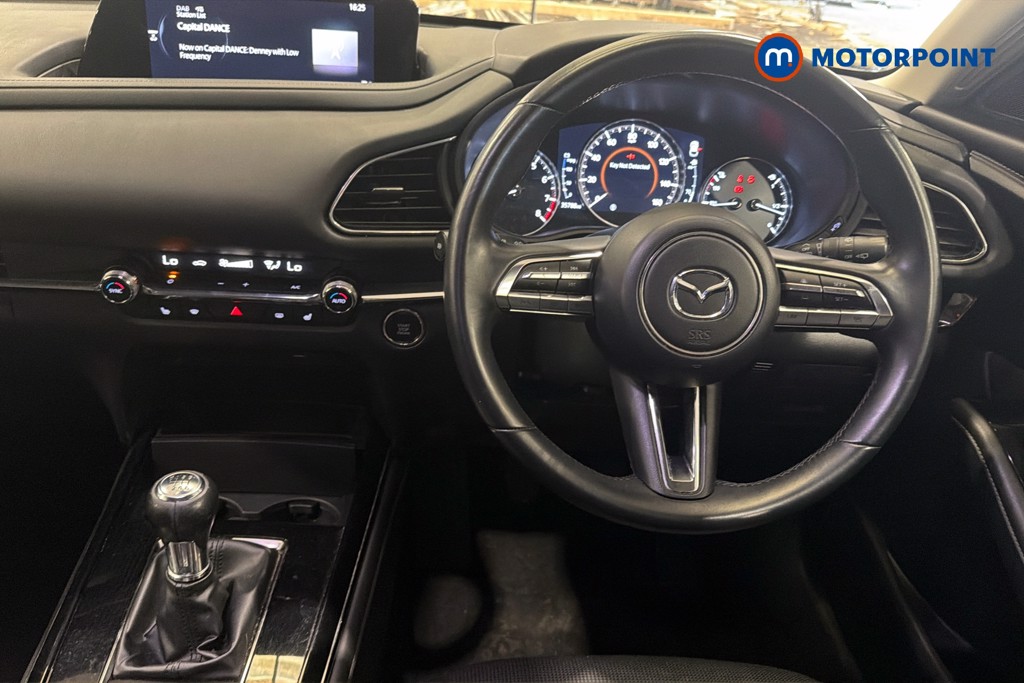 Mazda Cx-30 Sport Lux Manual Petrol SUV - Stock Number (1612913) - 2nd supplementary image