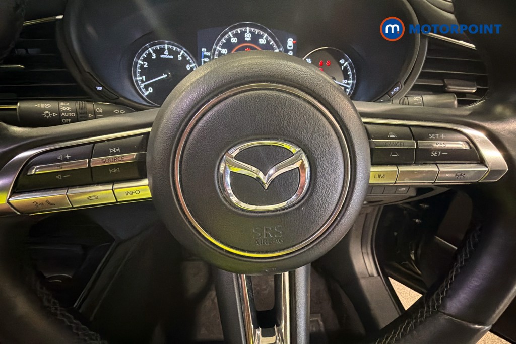 Mazda Cx-30 Sport Lux Manual Petrol SUV - Stock Number (1612913) - 5th supplementary image