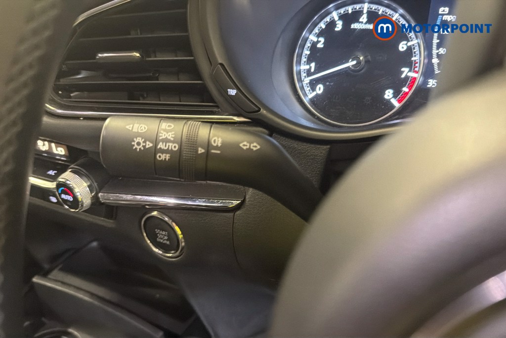 Mazda Cx-30 Sport Lux Manual Petrol SUV - Stock Number (1612913) - 6th supplementary image