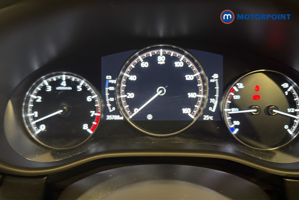 Mazda Cx-30 Sport Lux Manual Petrol SUV - Stock Number (1612913) - 8th supplementary image