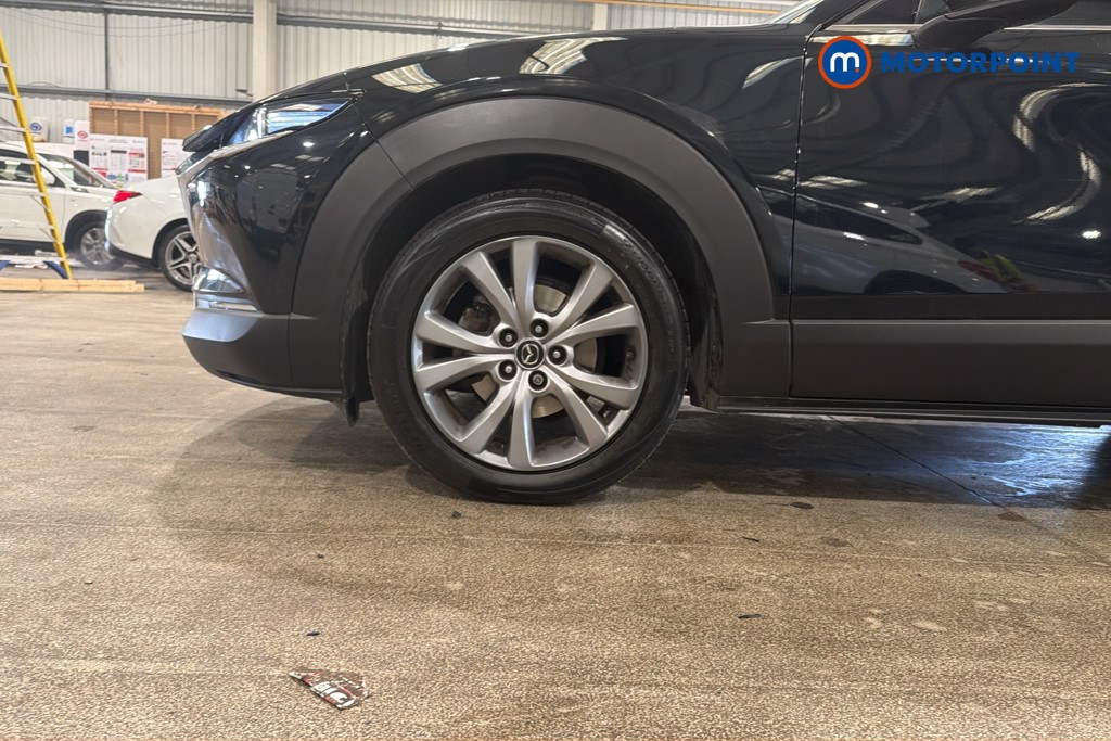Mazda Cx-30 Sport Lux Manual Petrol SUV - Stock Number (1612913) - 47th supplementary image