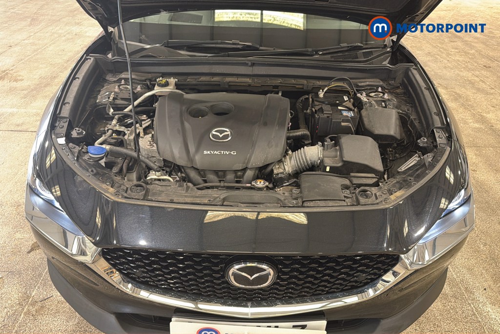 Mazda Cx-30 Sport Lux Manual Petrol SUV - Stock Number (1612913) - 51st supplementary image